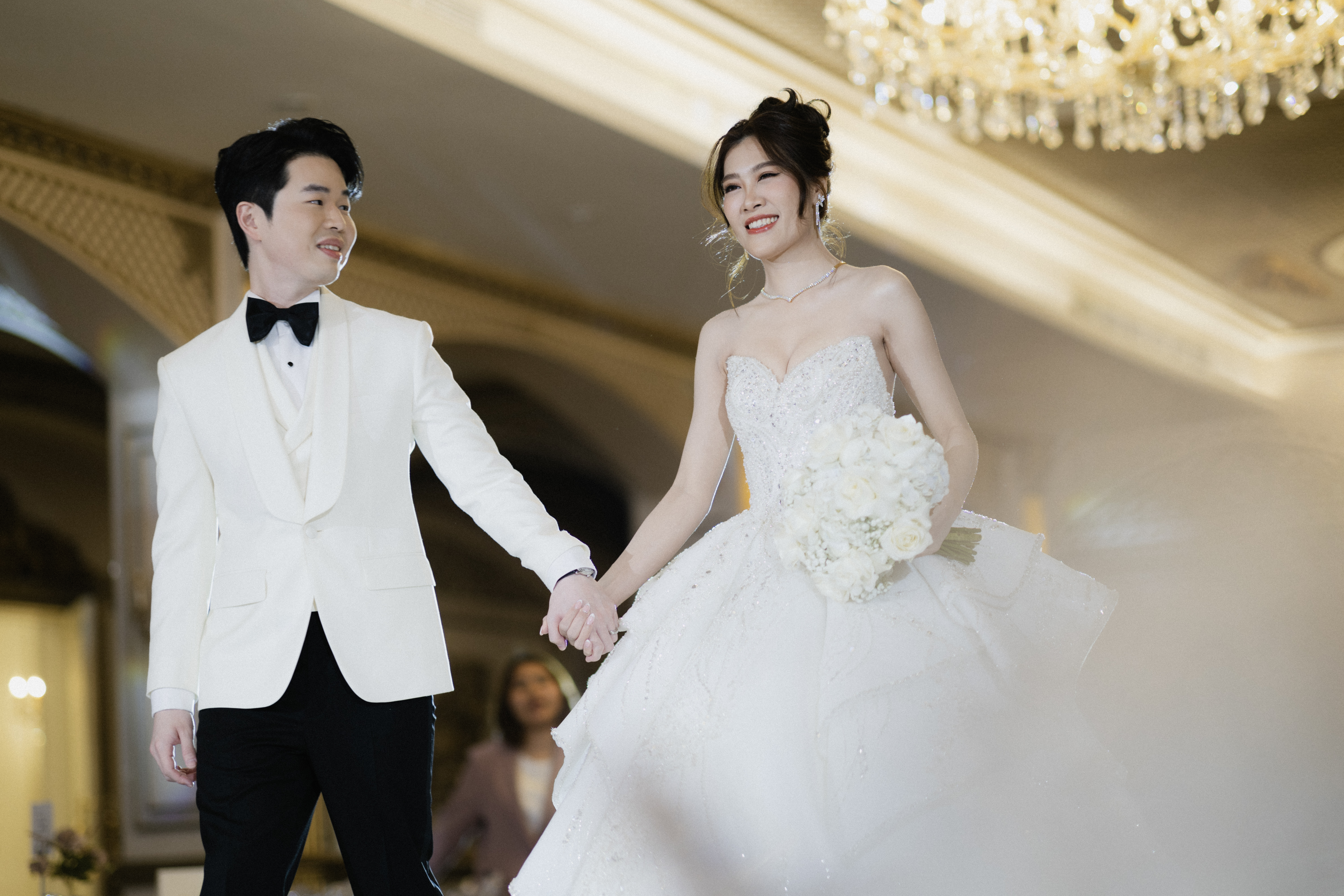 รีวิวจัดงานแต่งงานครบวงจร VALA DE CIA