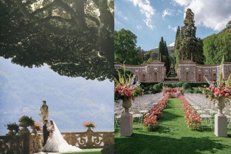 7 สถานที่แต่งงาน Destination Wedding ในประเทศไทย - Weddinglist