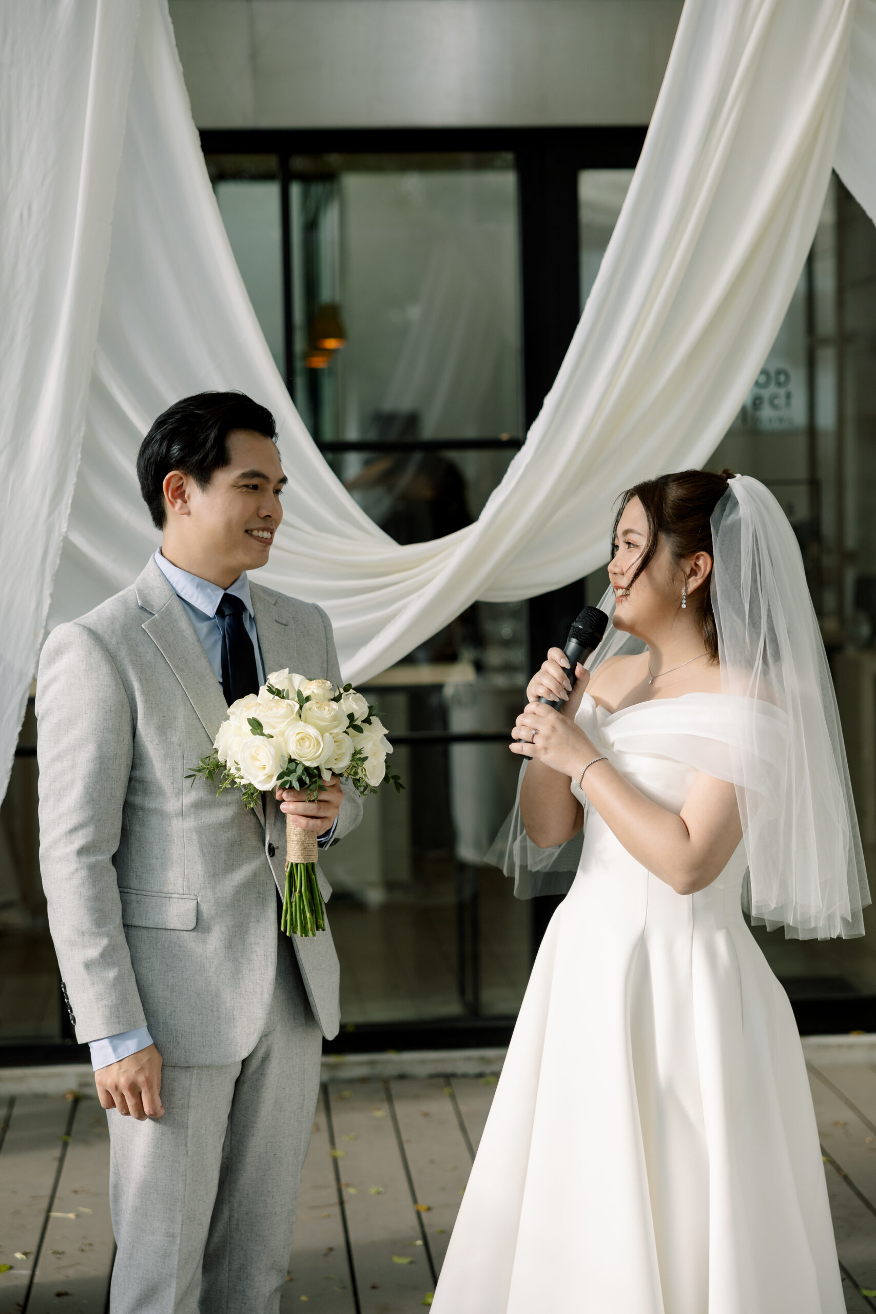 รีวิวงานแต่ง Tanwa The Food Project