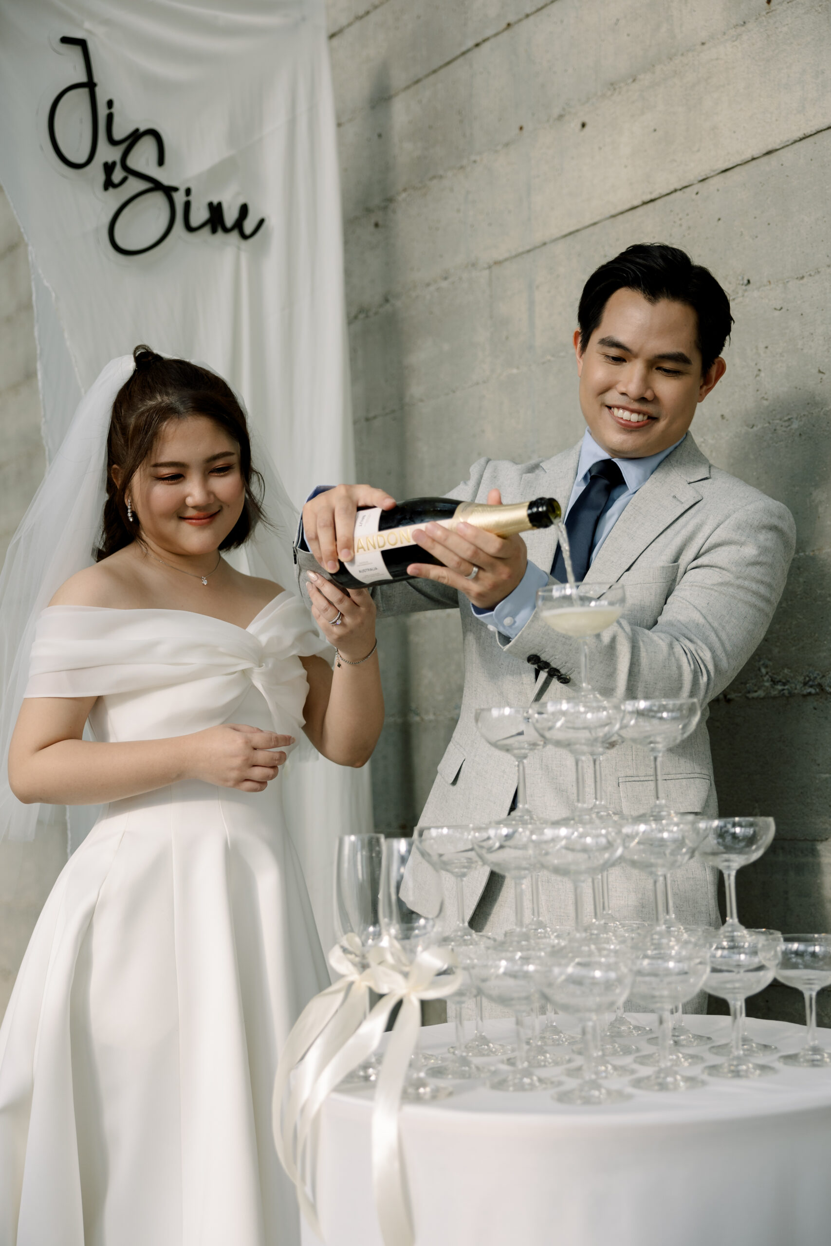 แพ็กเกจแต่งงาน Tanwa The Food Project