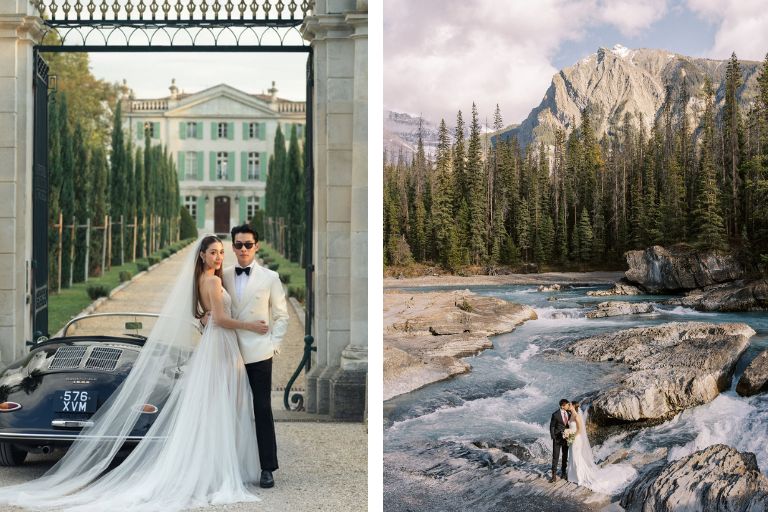 Destination Wedding คืออะไร
