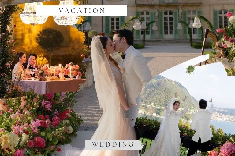 การเตรียมตัวจัดงานแต่งแบบ Destination Wedding

