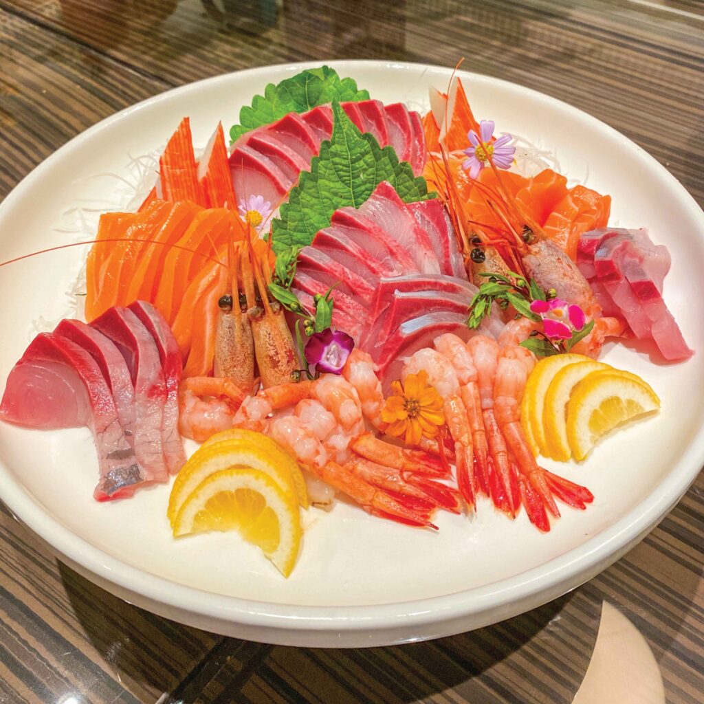 Sozo catering พร้อมเสิร์ฟอาหารญี่ปุ่นสไตล์ Kaiseki นอกสถานที่