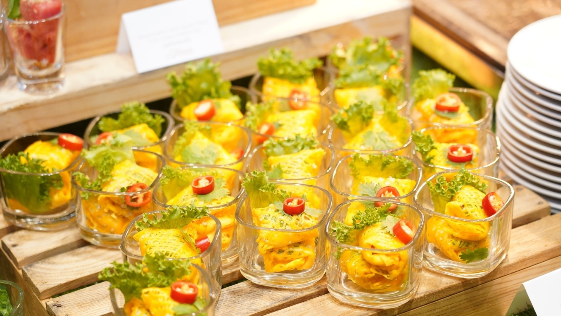 TRUE ICON HALL อาหารหลากวัฒนธรรม