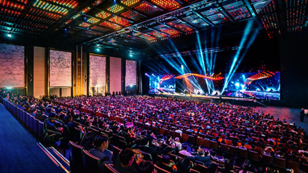 TRUE ICON HALL กับความพิเศษที่จัดงานแต่งที่นี่