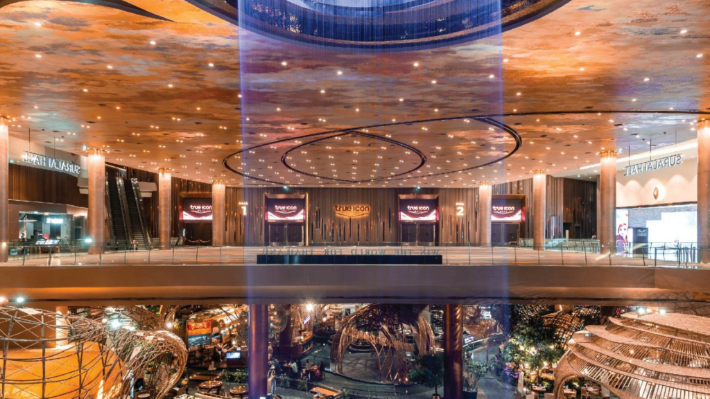 TRUE ICON HALL ห้องจัดงานคุณภาพคับแน่น