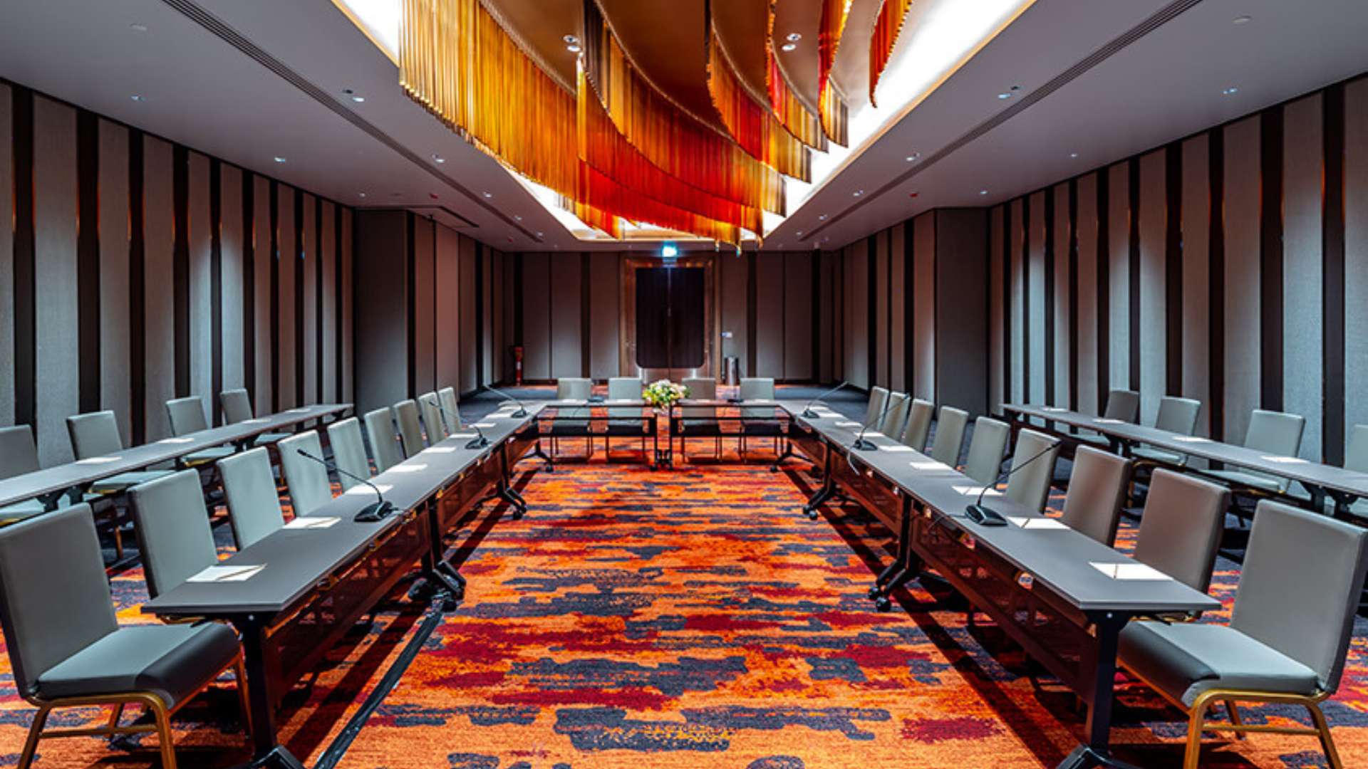 TRUE ICON HALL ห้องจัดงานขนาดเล็กเหมาะกับงานช่วงพิธีหมั้น