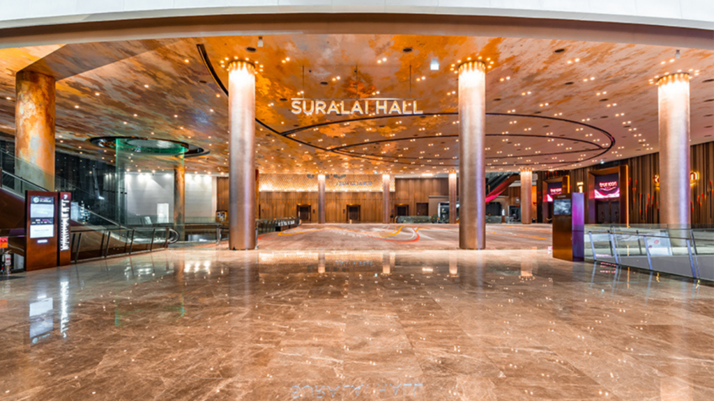 TRUE ICON HALL กับห้องจัดงานสุดหรูหรา อลังการ