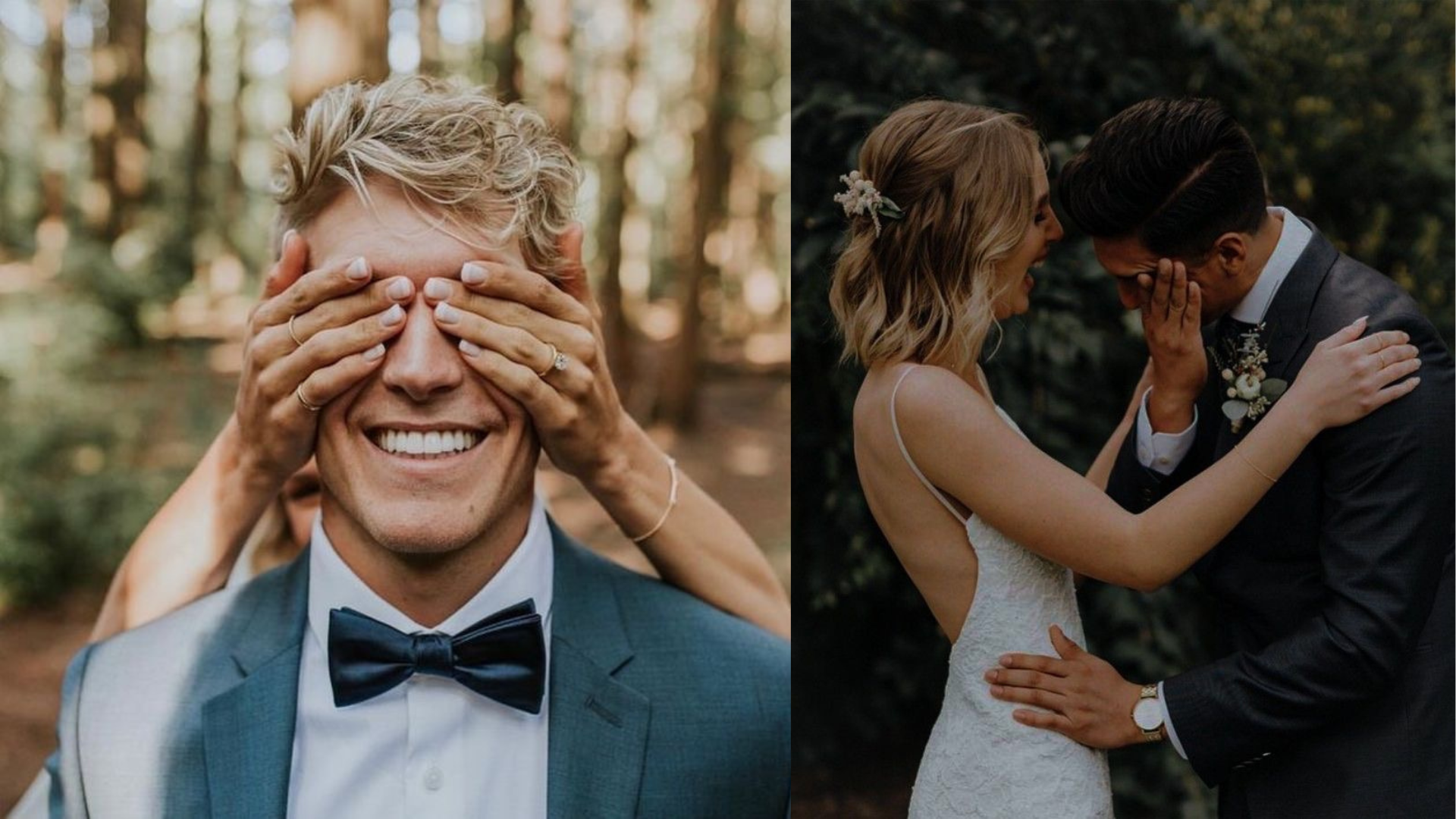 เกมงานแต่งปิดตาเจ้าบ่าวหาเจ้าสาวตัวจริง