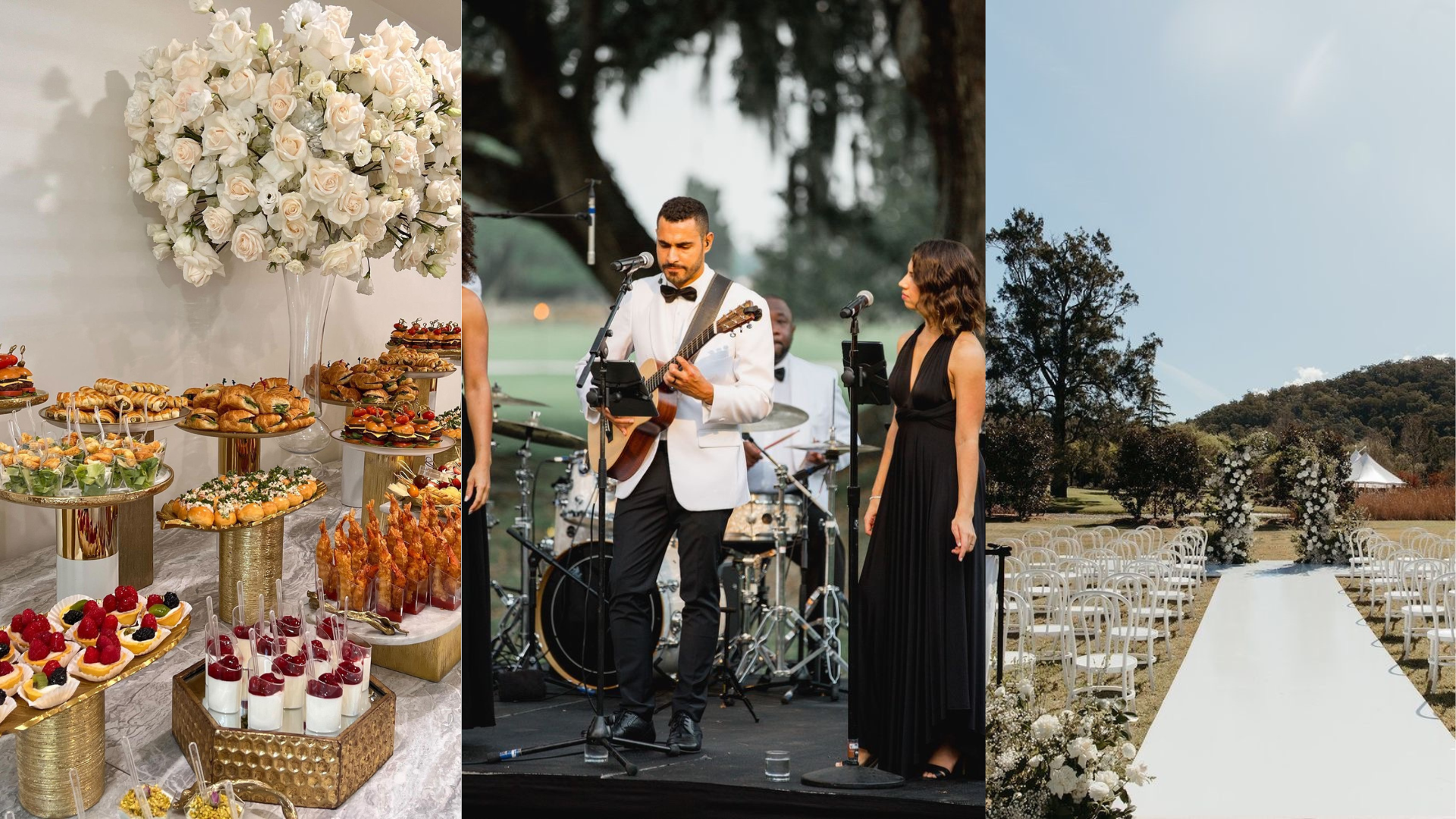 คำถามงานแต่งเกี่ยวกับการจัดงานแต่ง