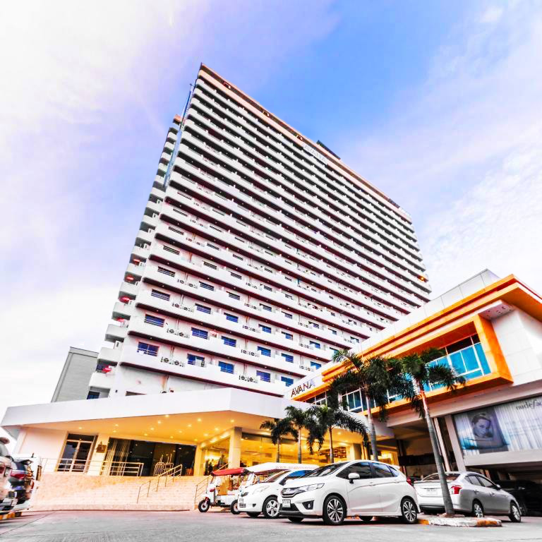 Avana Hotel and Convention Centre สถานที่จัดงานแต่งสุดประทับของคู่รักงานแต่ง