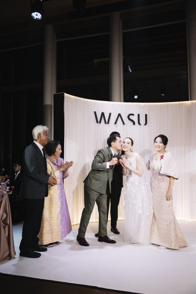 รีวิวแต่งงานกับความอบอุ่นที่ครอบครัวมอบให้