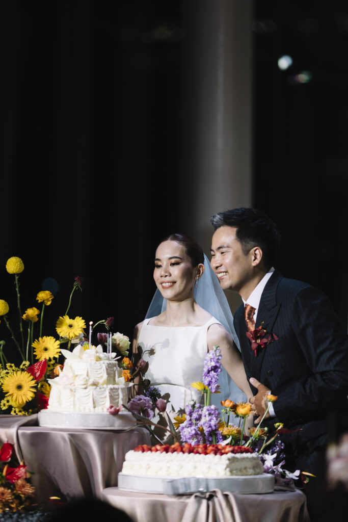 รีวิวแต่งงานกับการเป่าเค้กวันเกิด