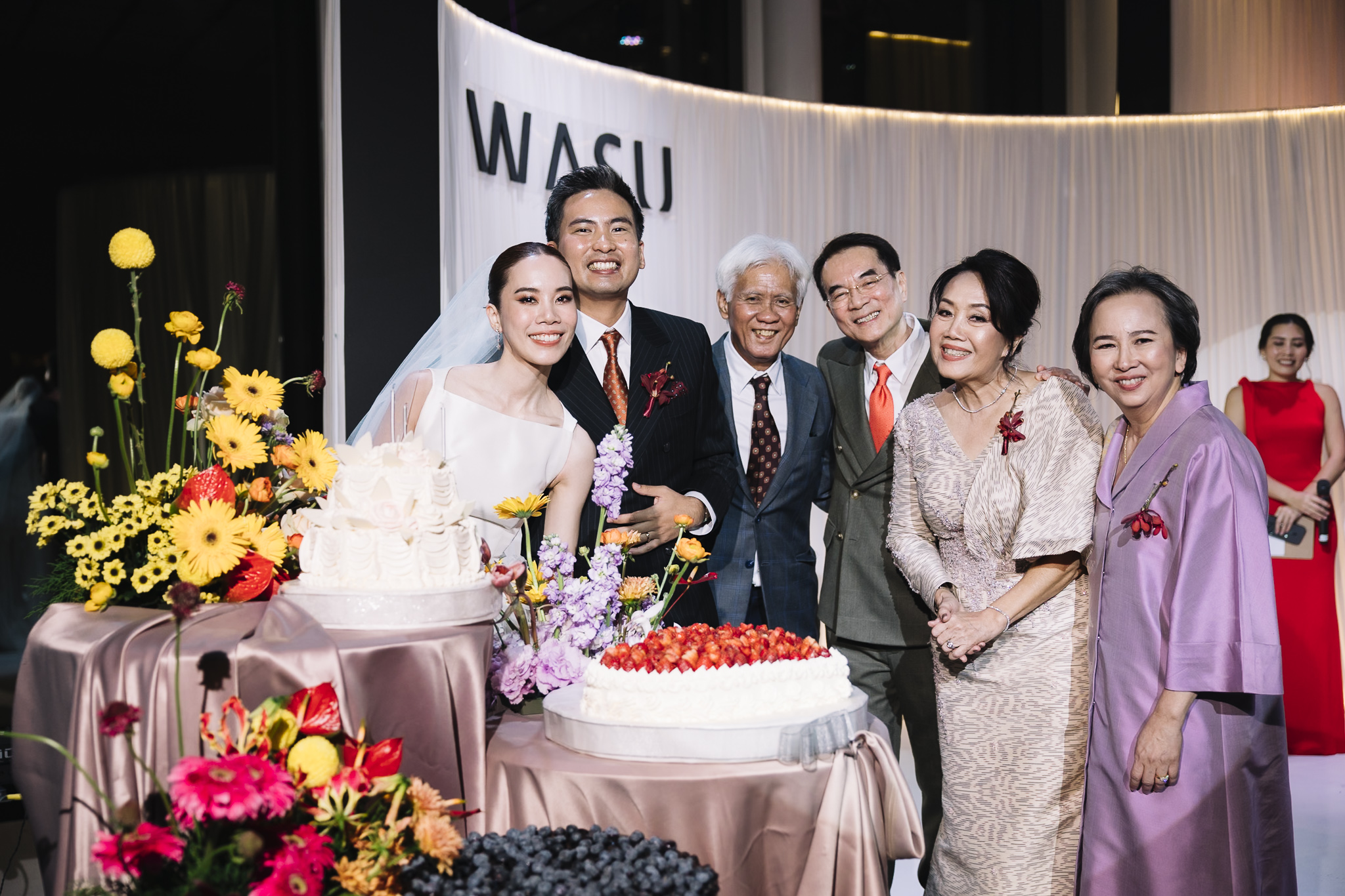 รีวิวแต่งงานกับงานวันเกิดของเจ้าสาวคนสำคัญ