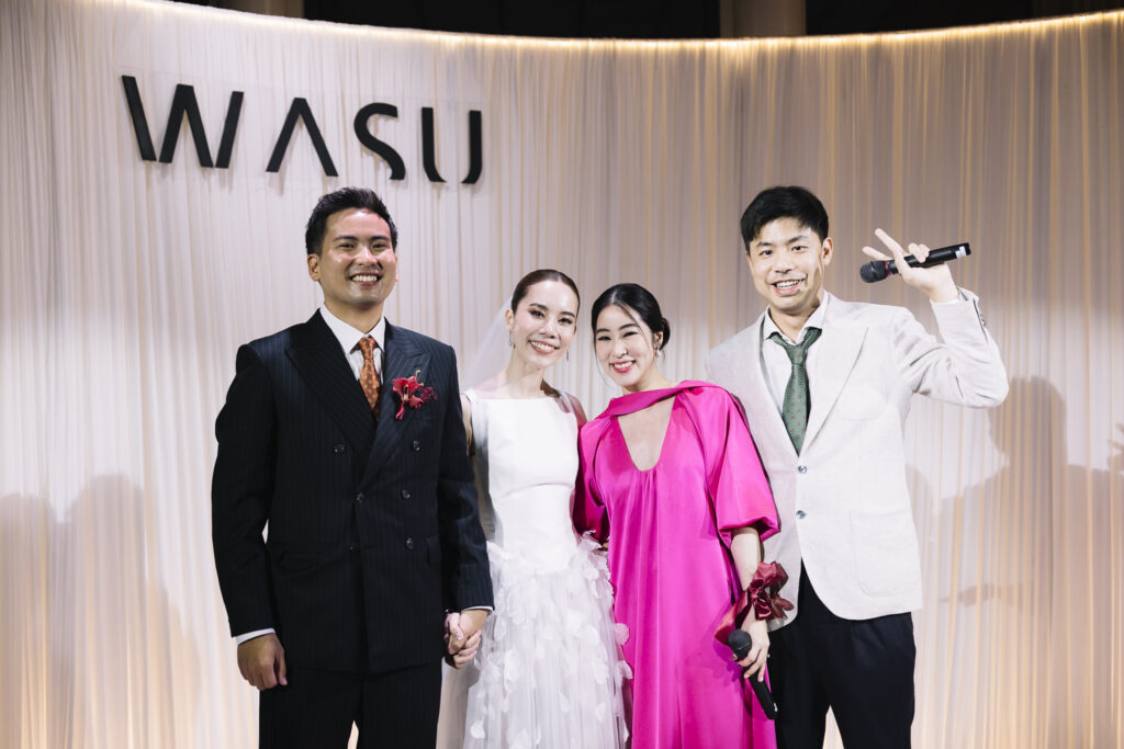 รีวิวแต่งงานกับการอวยพรบ่าวสาว