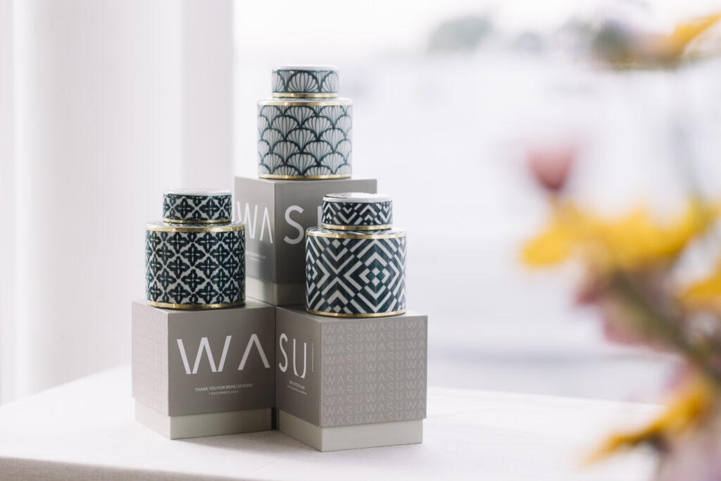 รีวิวแต่งงานกับของชำร่วยที่ตั้งใจทำด้วยตัวเอง