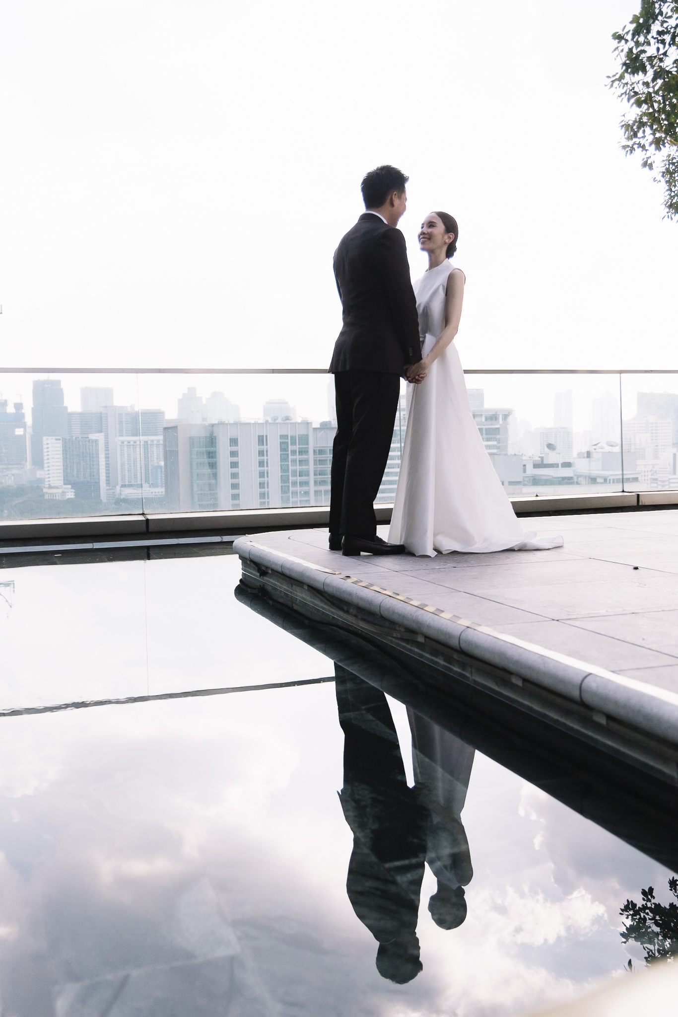 รีวิวแต่งงานการได้รับการดูแลในทุกขั้นตอน