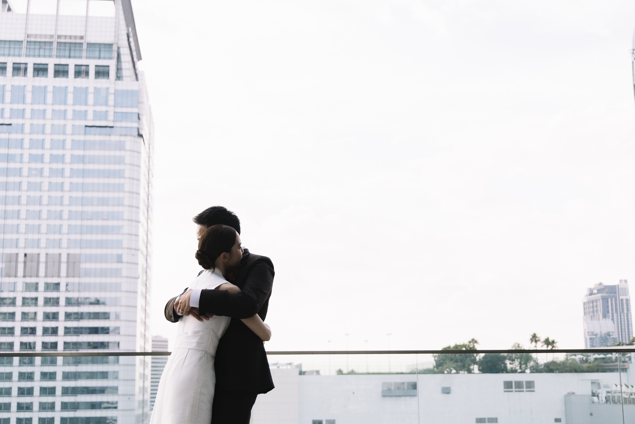 รีวิวแต่งงานในบรรยากาศที่แสนอบอุ่น