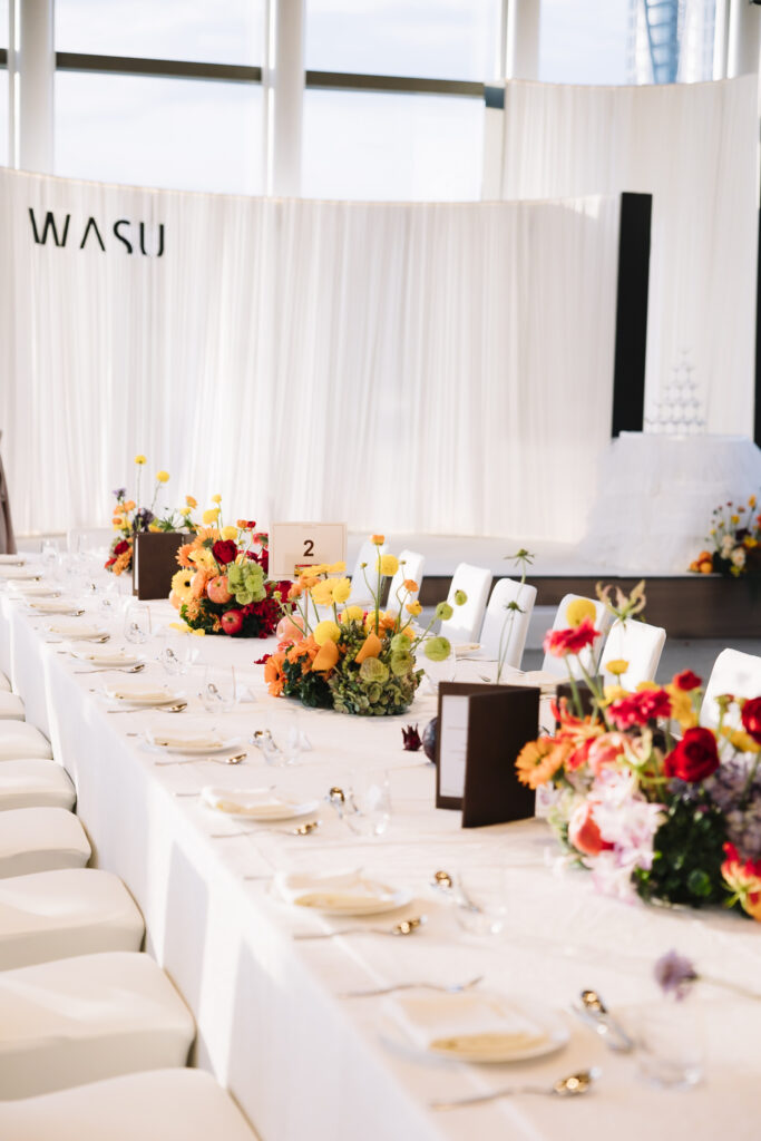 รีวิวแต่งงานที่รายล้อมไปด้วยผู้คนที่น่ารัก