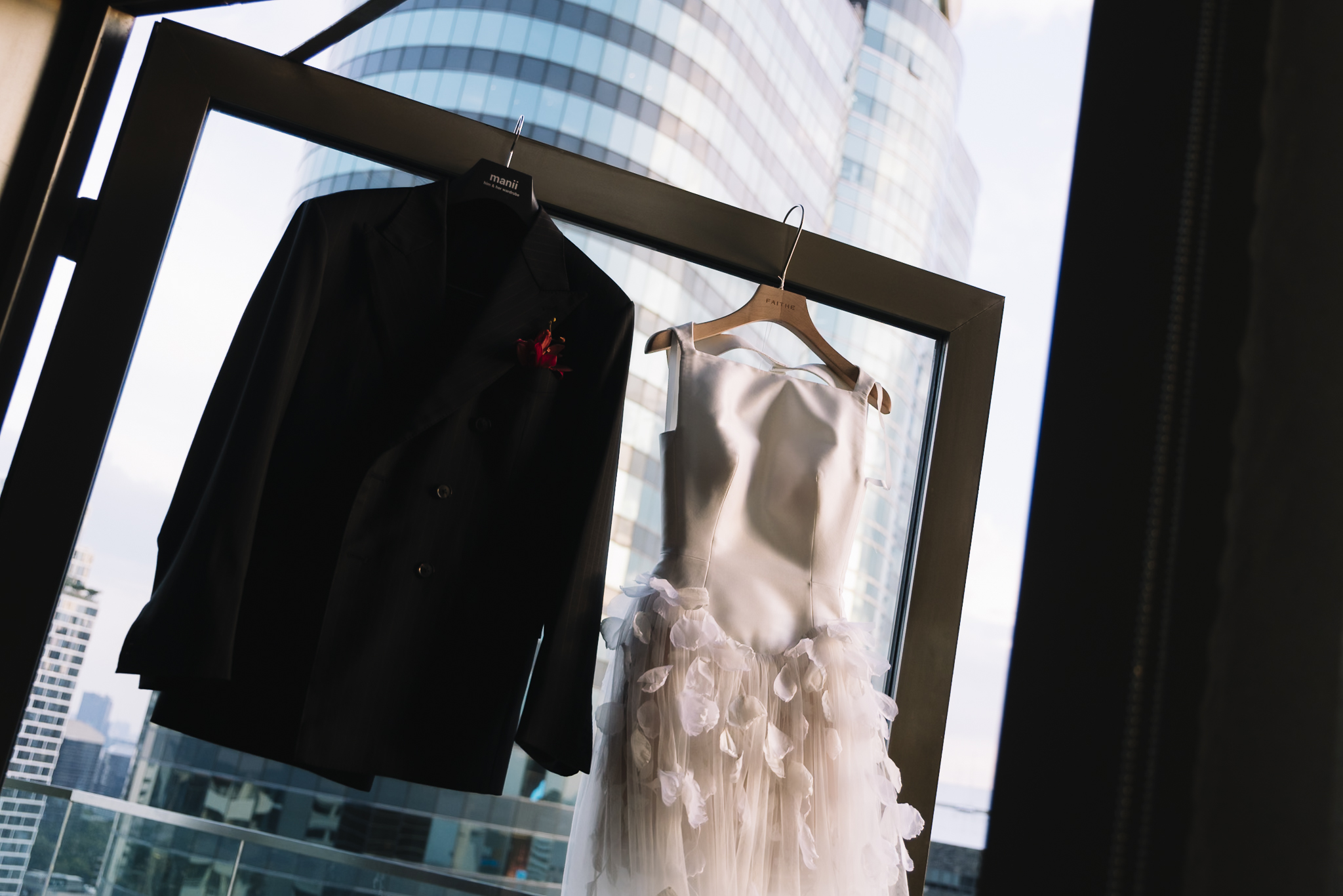 รีวิวแต่งงานในวันพิเศษที่ถูกเติมเต็ม