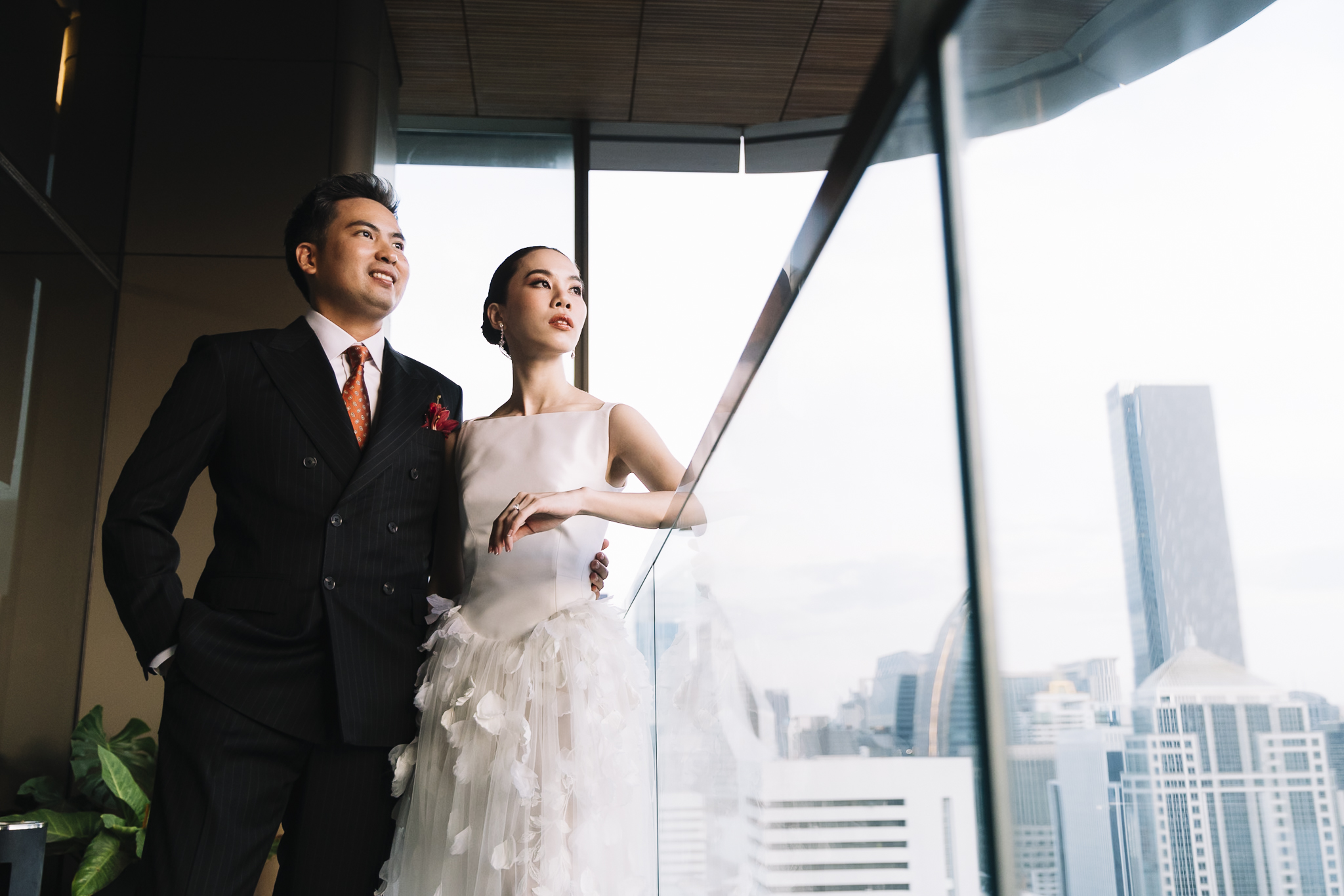 รีวิวแต่งงานกับความฝันที่อยากให้เป็นจริง ณ Gaysorn Urban Resort