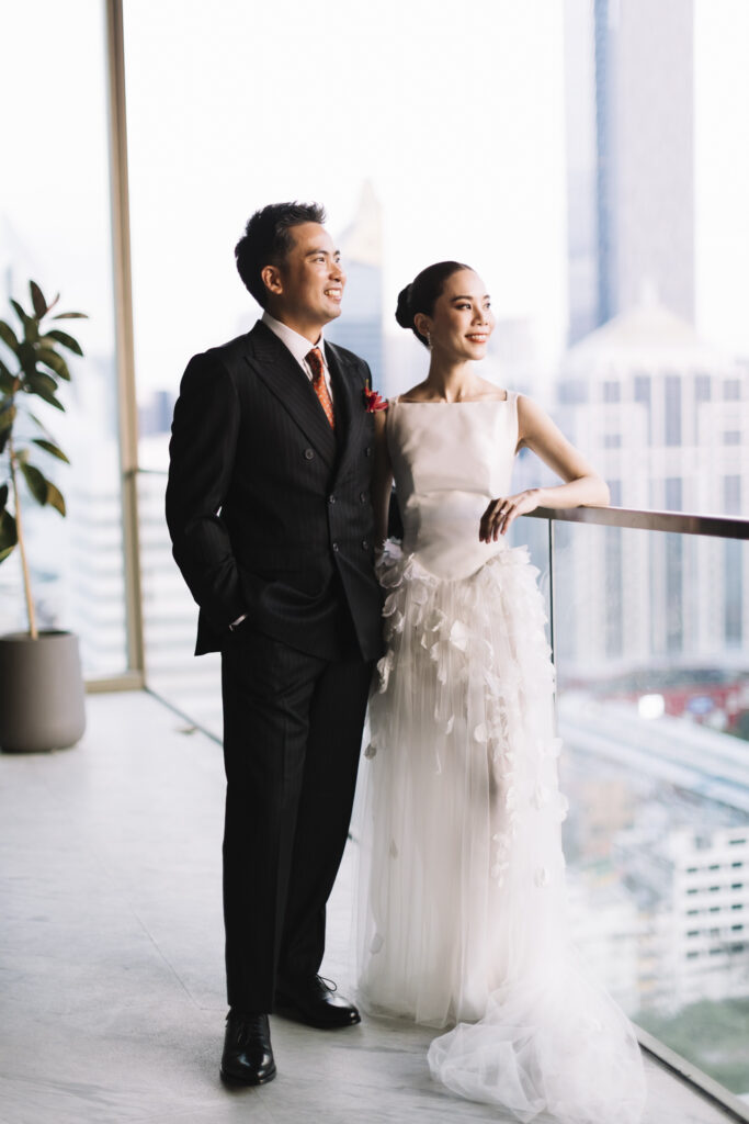 รีวิวแต่งงานความประทับใจที่ไม่รู้จบ