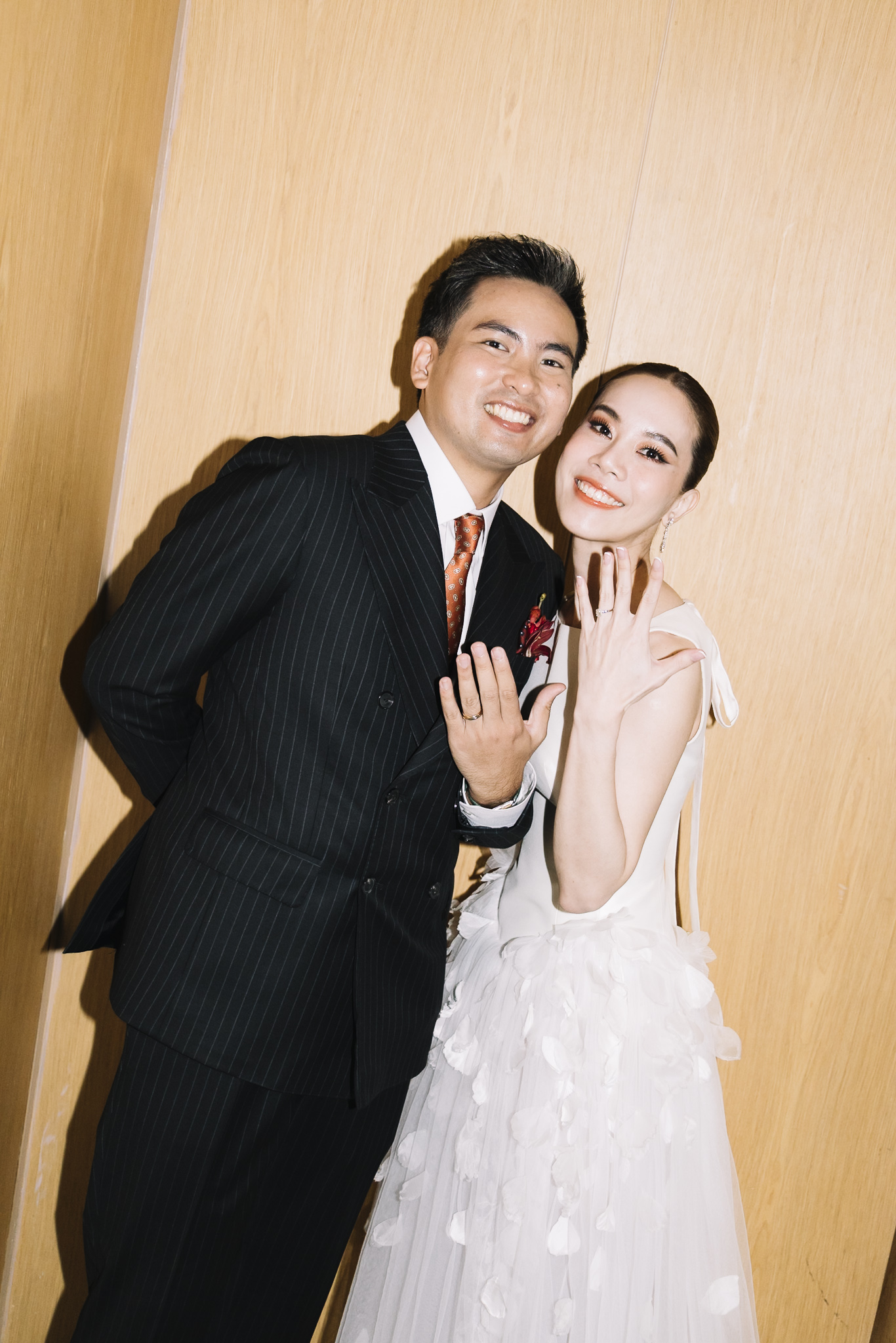 รีวิวแต่งงานคุณจ๋าและคุณป็อบกับสิ่งที่อยากบอกต่อ