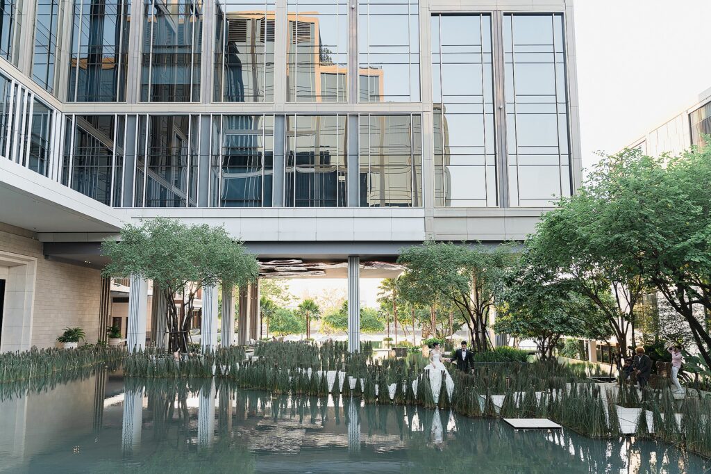 โรงแรมโฟร์ซีซั่นส์ กรุงเทพฯ สถานที่จัดงานแต่งงาน ระดับ Ultra Luxury 