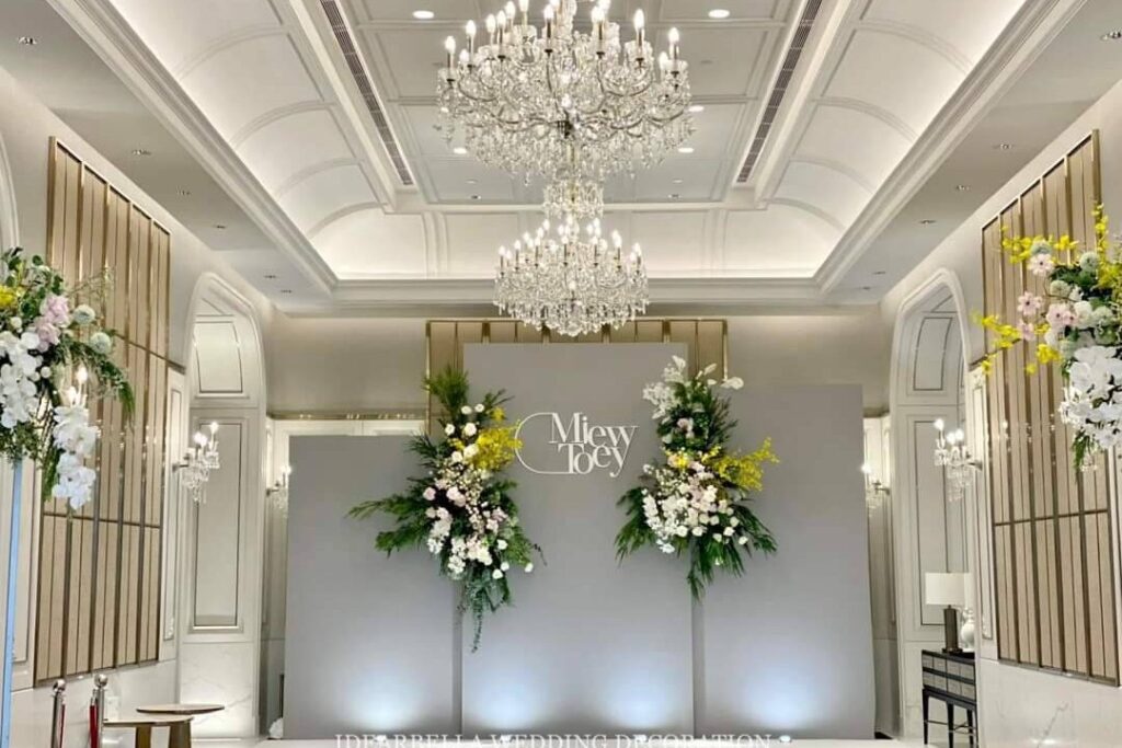 อีสติน แกรนด์ พญาไท ตอบโจทย์ความสะดวกสบายให้ว่าที่บ่าวสาวได้รอบด้าน