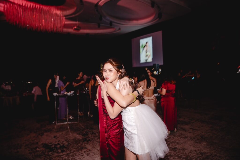  CDC Ballroom มอบบรรยากาศงานแต่งงานสุดอบอุ่นให้คุณได้