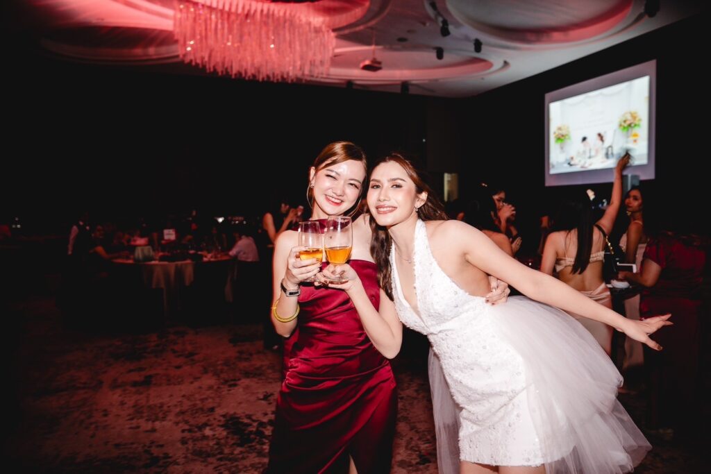 จัดงาน After party ที่สนุกสุดเหวี่ยงได้ที่ CDC Ballroom 