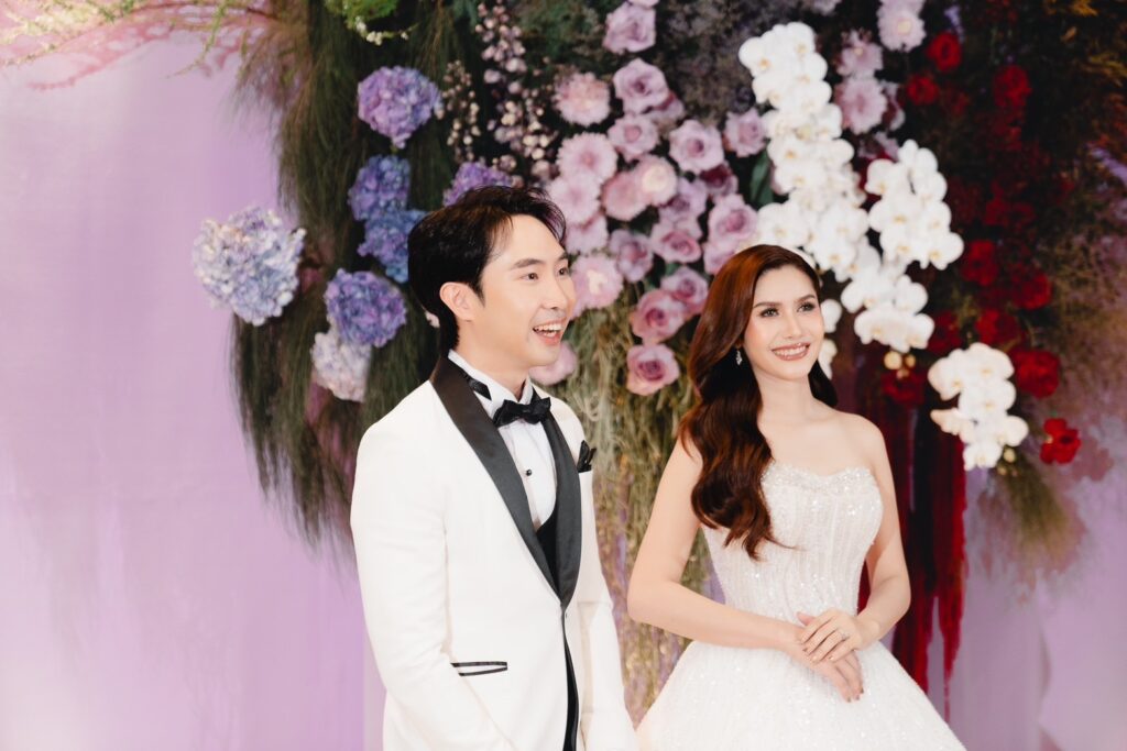 จัดงานแต่งงานที่ CDC Ballroom