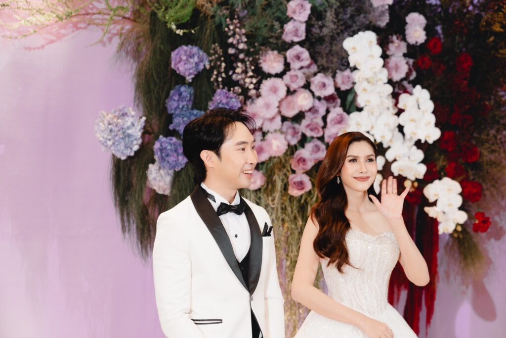 รีวิวงานแต่งงานคุณแม็กซ์และคุณมี่