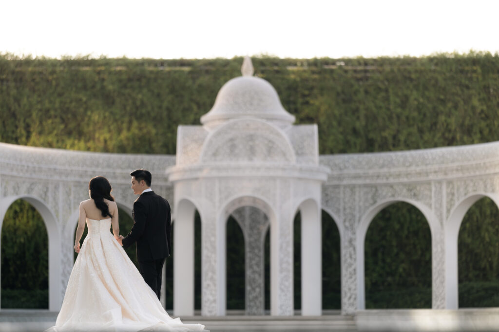 อีสตินแกรนด์พญาไท มาพร้อมโปรโมชั่นงานแต่งที่มาพร้อมสิทธิพิเศษมากมาย