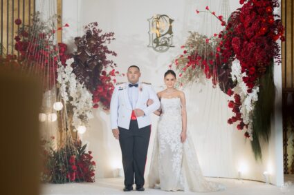 รีวิวงานแต่ง วันสำคัญที่สมบูรณ์แบบของกลิ่นอายในความทรงจำผ่านวิวแม่น้ำเจ้าพระยาสุดประทับใจ @Millennium Hilton Bangkok