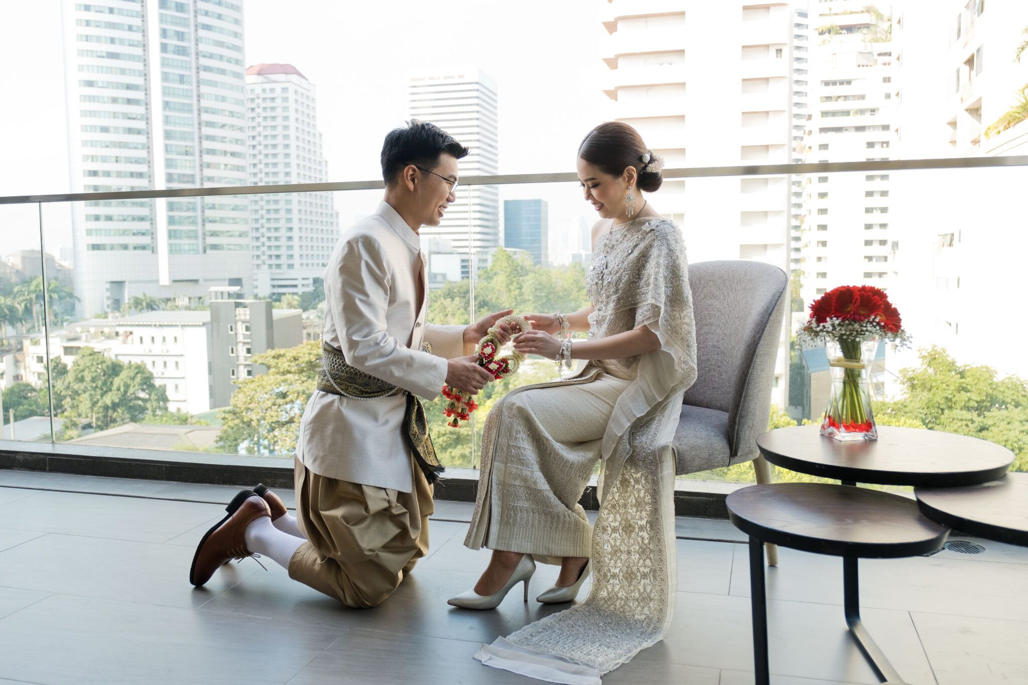  Novotel Bangkok Sukhumvit 20 รองรับการจัดงานแต่งทุกพิธีการ