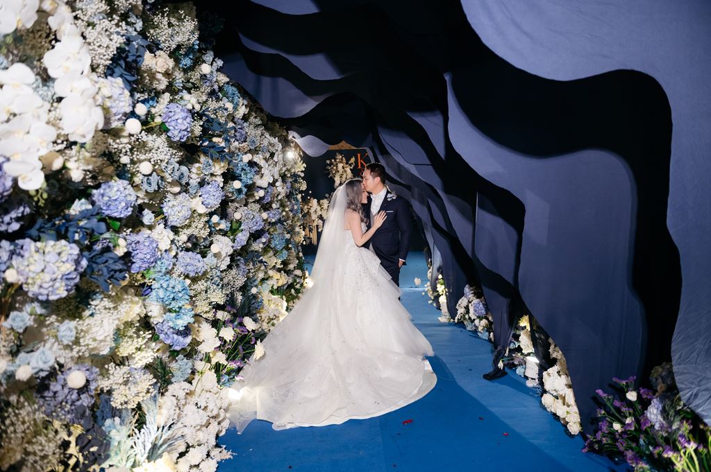 แพ็กเกจแต่งงานที่ทำให้ฝันเป็นจริง