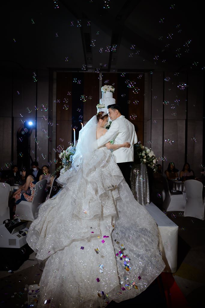 ห้องจัดงานขนาดใหญ่ รองรับแขกได้กว่า 600 ท่าน ณ  Novotel Bangkok Sukhumvit 20