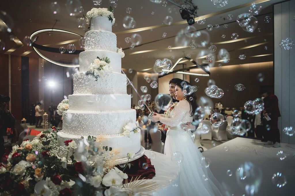 แพ็กเกจแต่งงาน ณ  Novotel Bangkok Sukhumvit 20 แบบจัดเต็ม