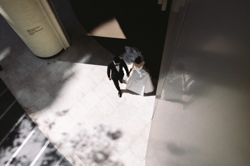 Waldorf Astoria Bangkok สถานที่จัดงานแต่งงานราชประสงค์ แบบ ultra luxury