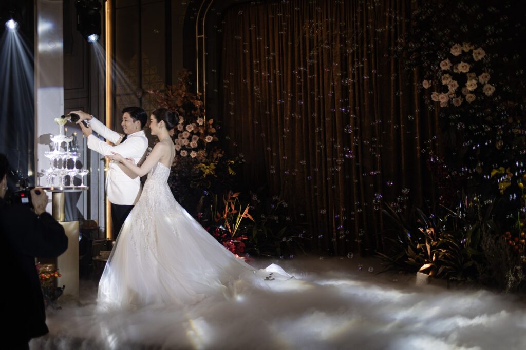 Eastin Grand Hotel Phayathai มีโปรโมชั่นงานหมั้นราคาดี 