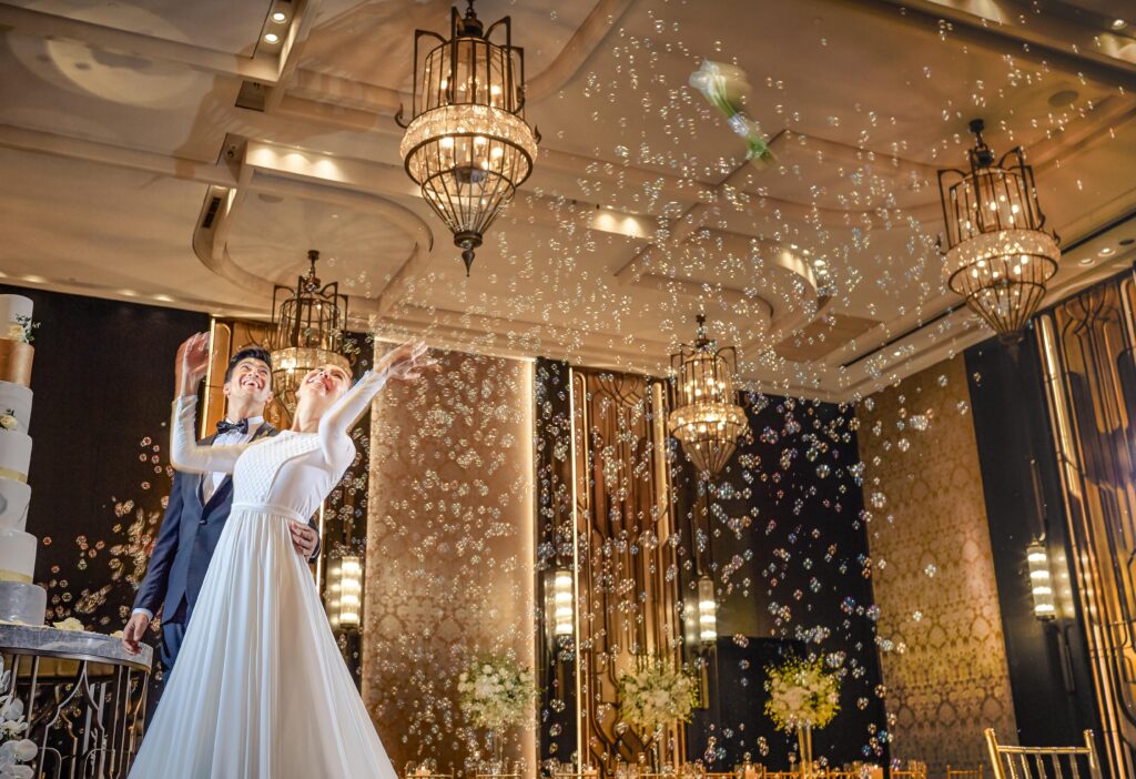Waldorf Astoria Bangkok สถานที่จัดงานเลี้ยงสุดหรูใจกลางย่านราชประสงค์ 
