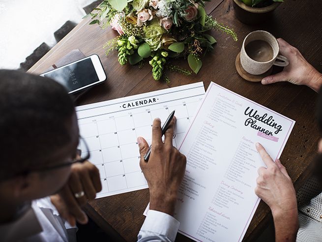 วิธีวางแผนการแต่งงานตามฤกษ์สะดวก
