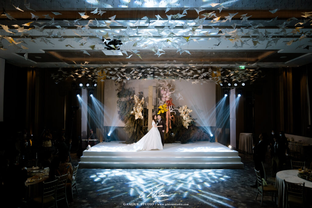  โรงแรมคาเพลลา กรุงเทพฯ ภายในจะมีห้อง Ballroom ขนาดใหญ่ที่จุคนได้มากถึง 900 ท่าน