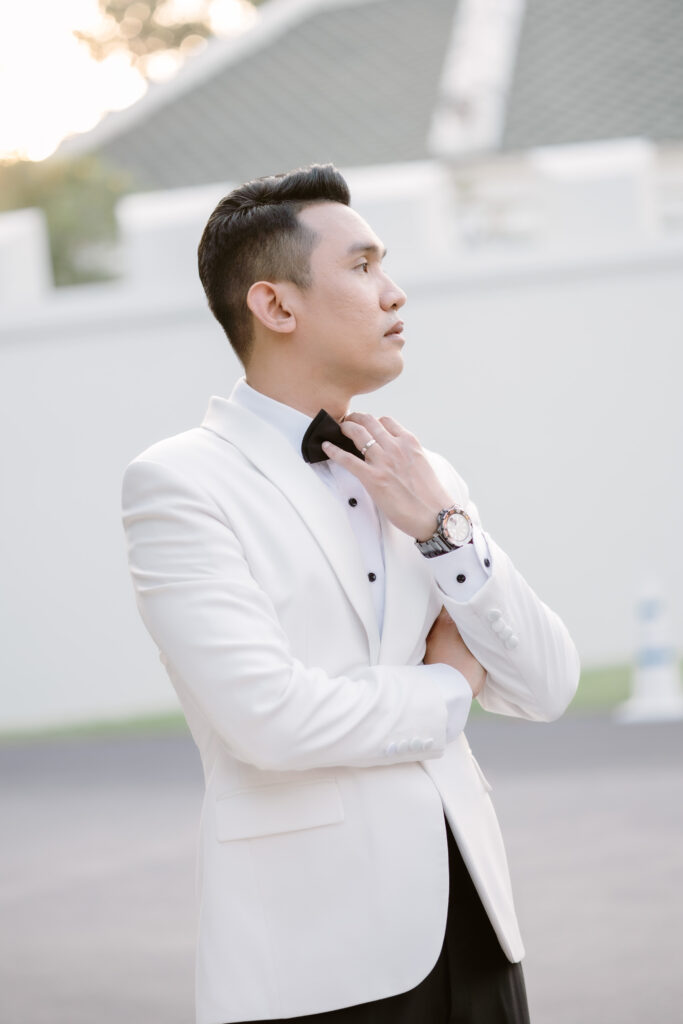 เจ้าบ่าวคุณสตีฟ