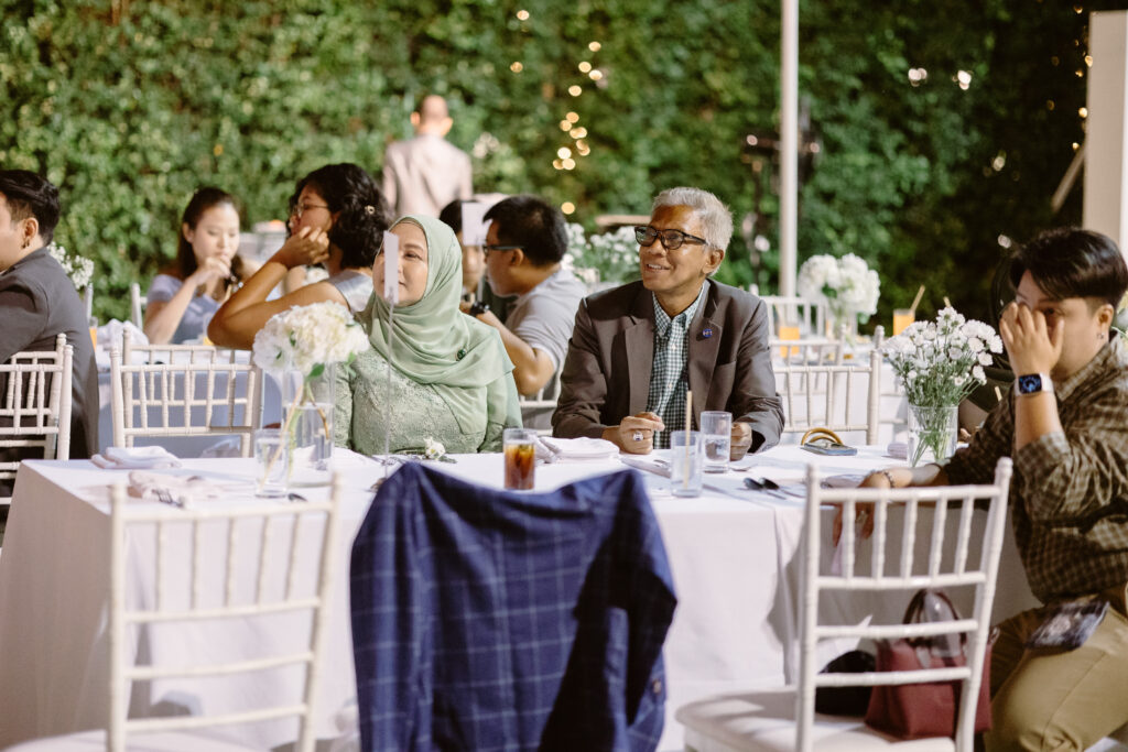 สวนสราญรมย์ ณ กาลนาน ริเวอร์ไซด์ รองรับแขกได้เป็นจำนวนมาก