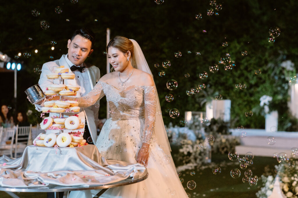 กาลนาน ริเวอร์ไซด์ มีพื้นที่จัดงานแต่งงานในสวนที่ดีที่สุด