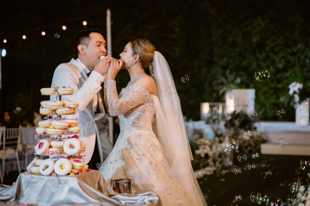 กาลนาน ริเวอร์ไซด์ มีพื้นที่จัดงานแต่งงานหลากหลาย จัดงานได้ทุกรูปแบบ