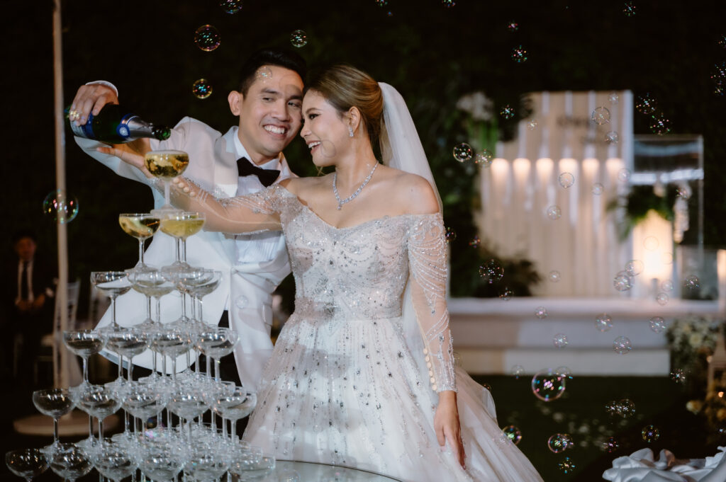 กาลนาน ริเวอร์ไซด์ ตอบรับทุกความต้องการของบ่าวสาว