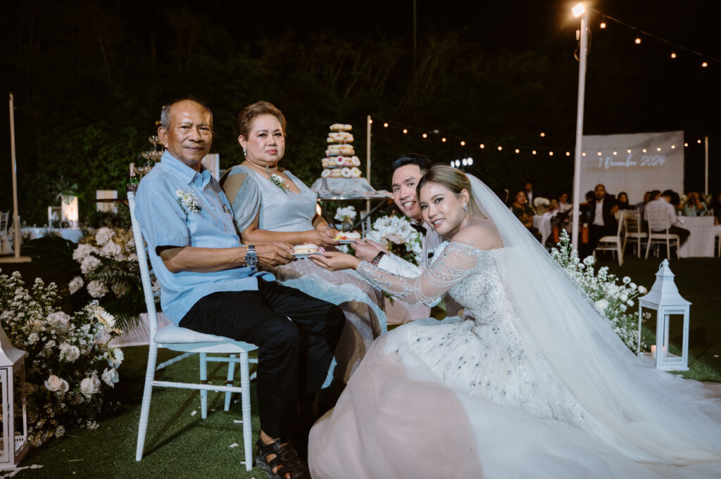 จัดวิวาห์ในสวนสุดอบอุ่นท่ามกลางบรรยากาศของธรรมชาติ ณ กาลนาน รีสอร์ท